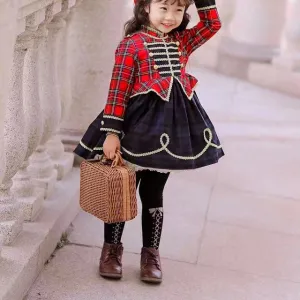 "Children's Dresses - Stylish & Comfortable Dresses for Kids | Perfect for Any Occasion"