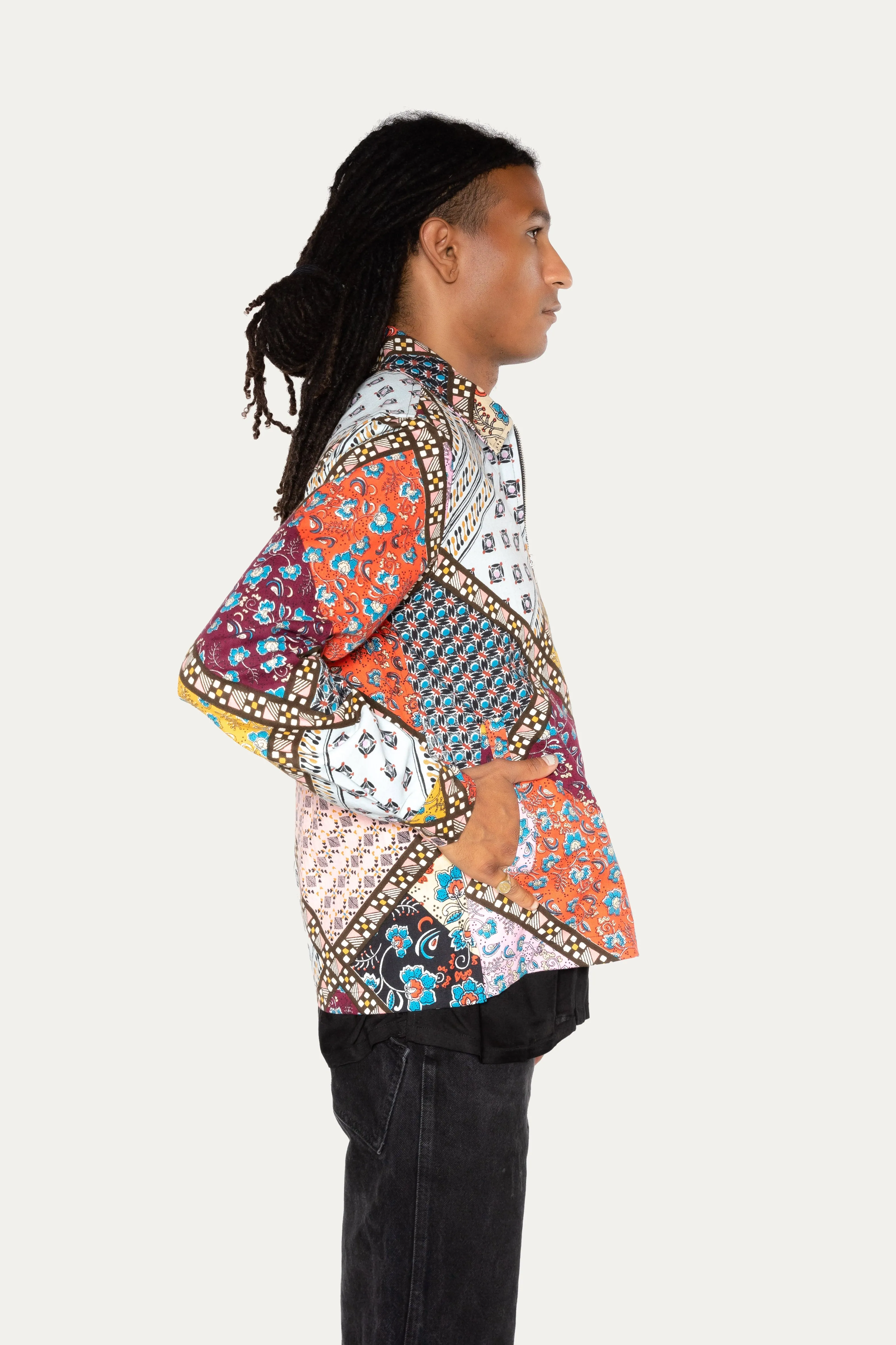 Raaj Jacket