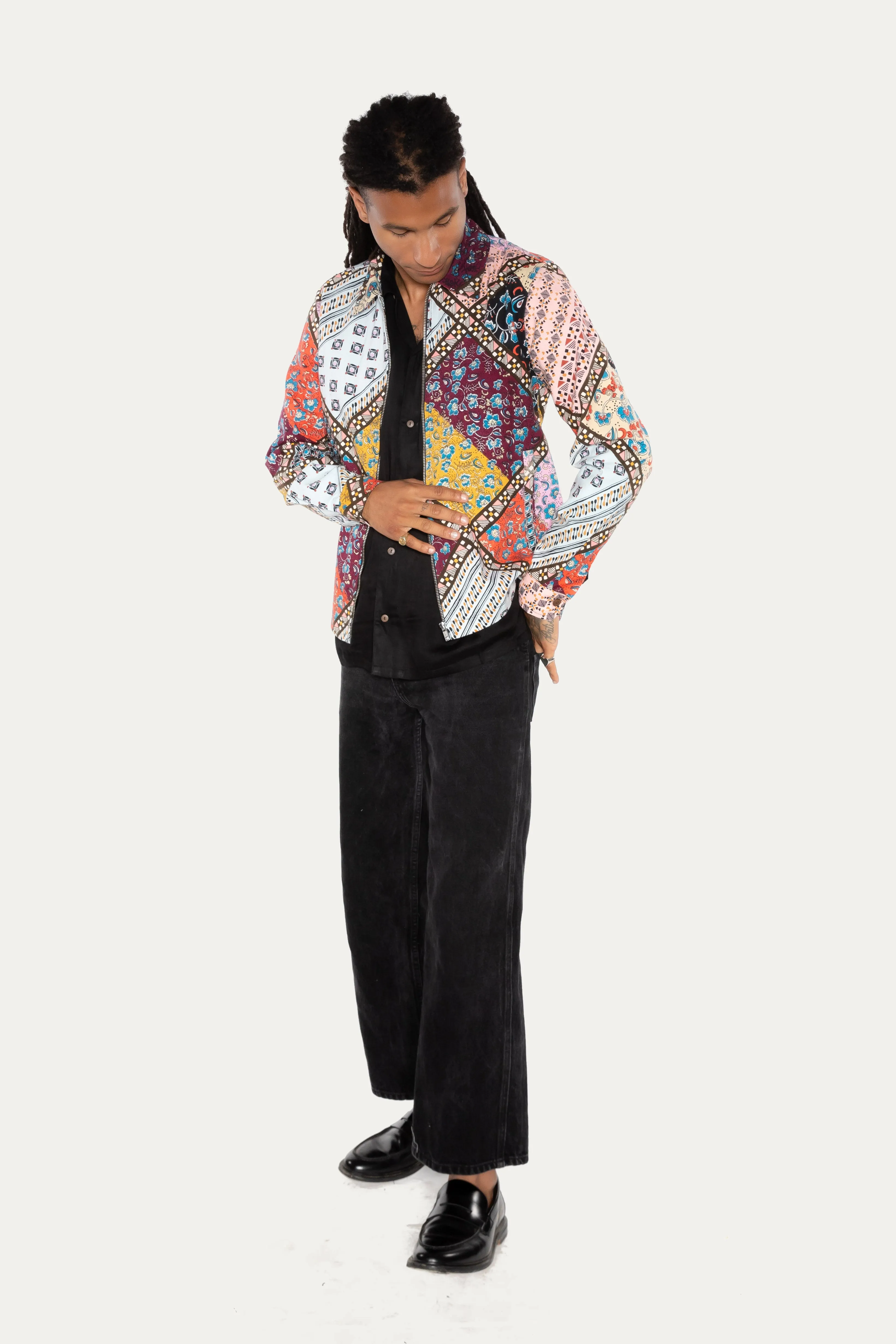 Raaj Jacket