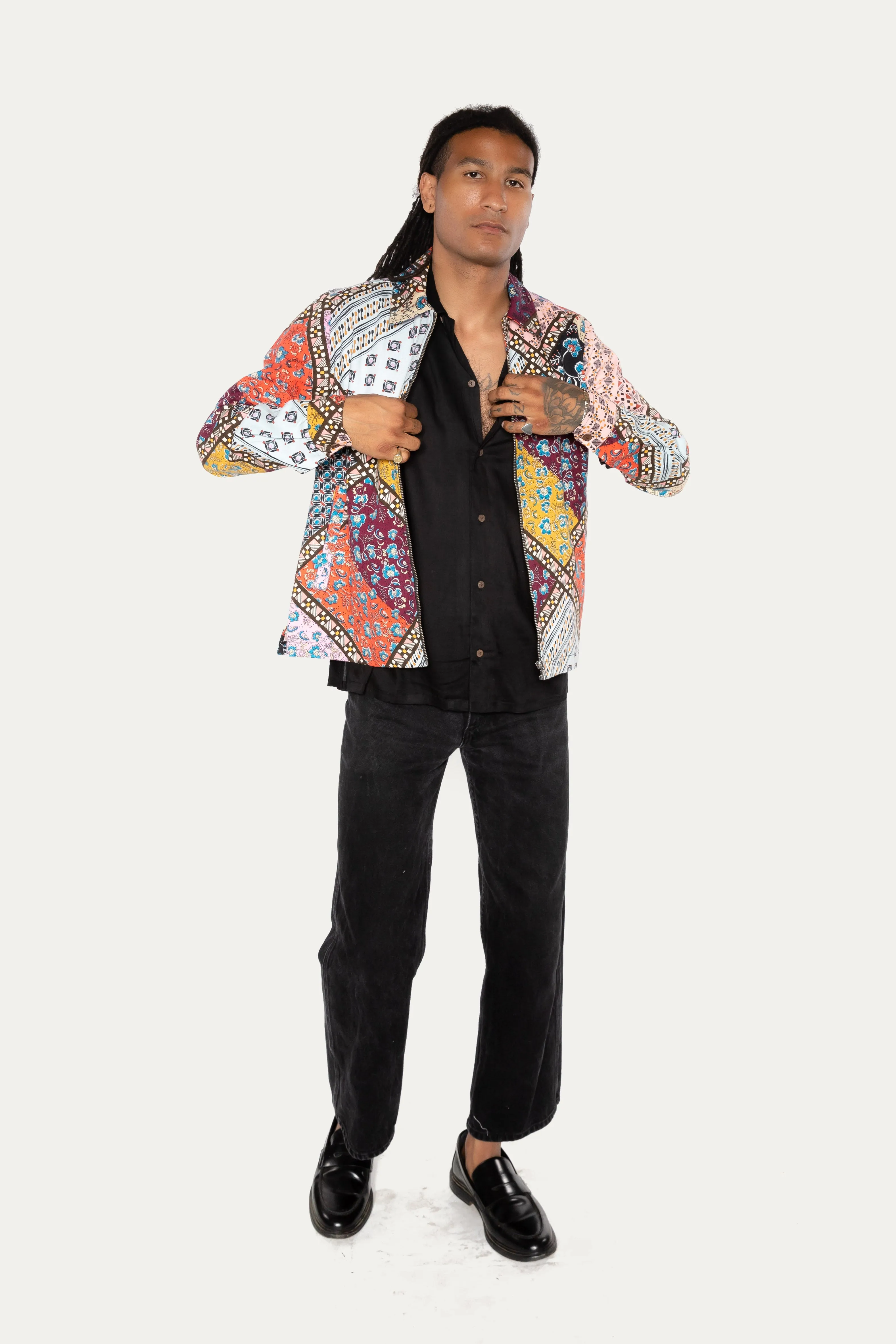 Raaj Jacket
