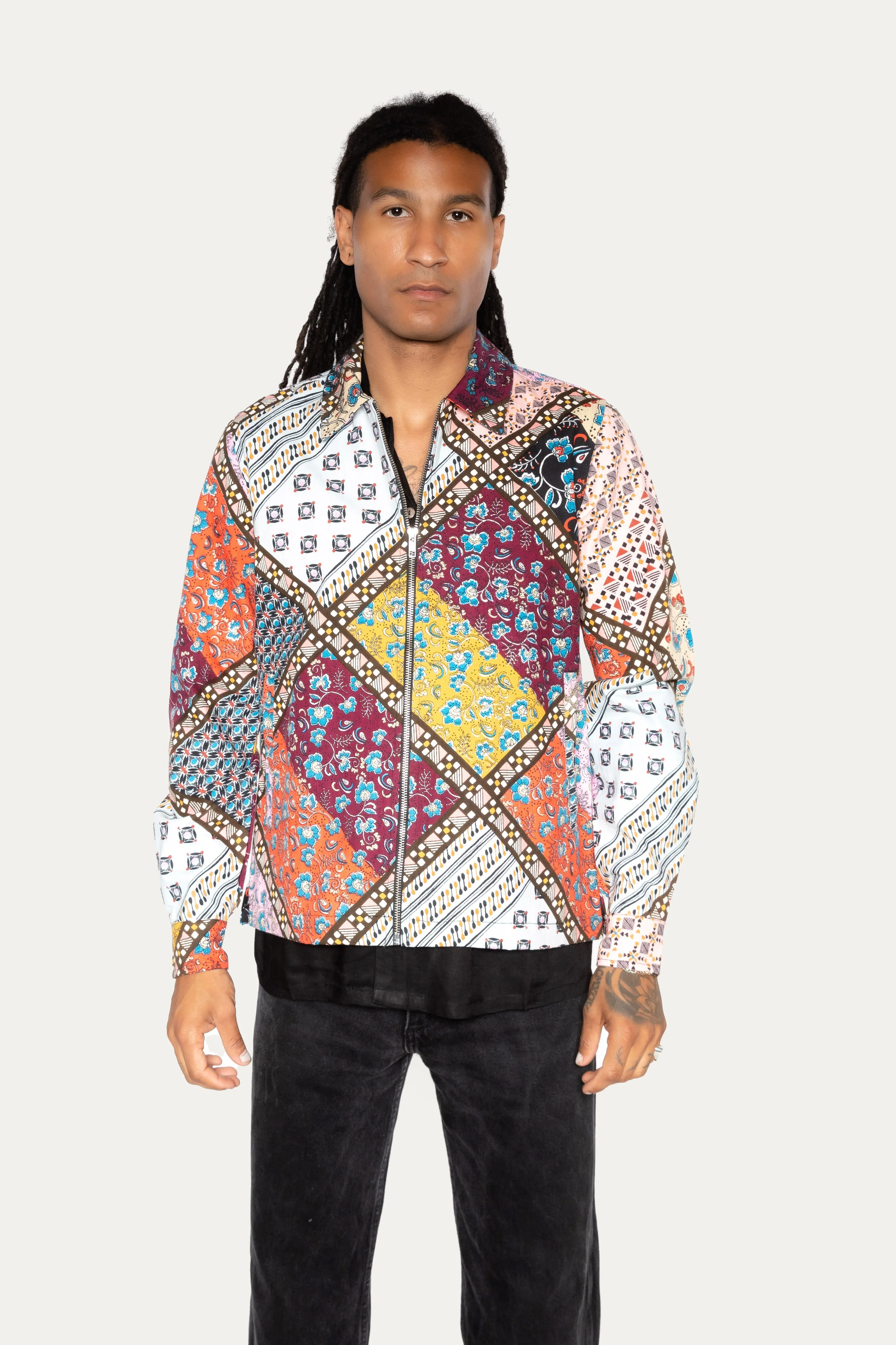 Raaj Jacket