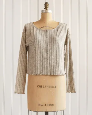 Rainy Mornings Cardigan