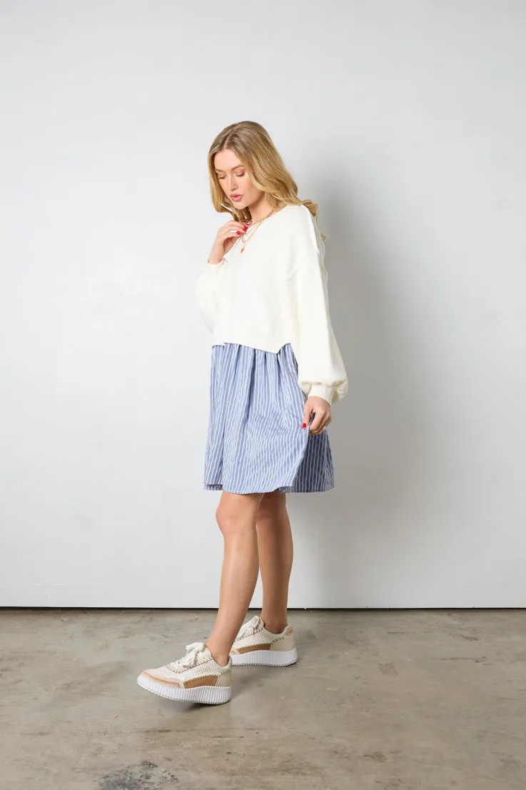 Sara Mini Dress