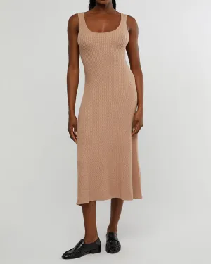 Scoop Sweater Dress