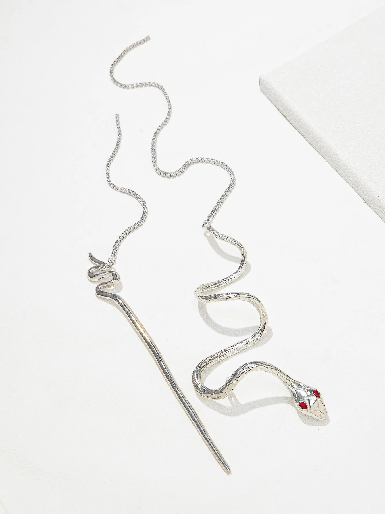 Snake Hair Pin