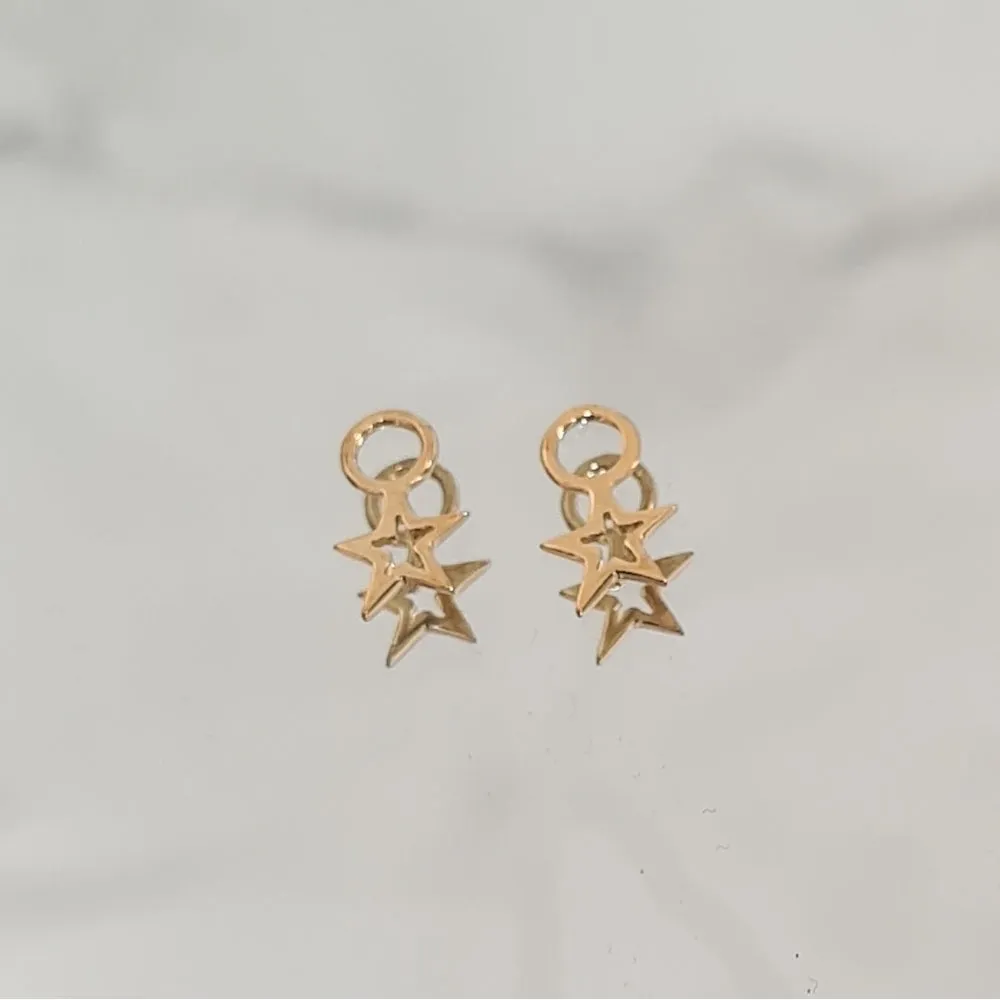 Star Story Drops - Gold - SCD7-V