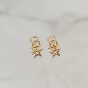 Star Story Drops - Gold - SCD7-V