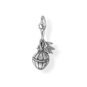 Sterling Silver Ornament Holiday Charm