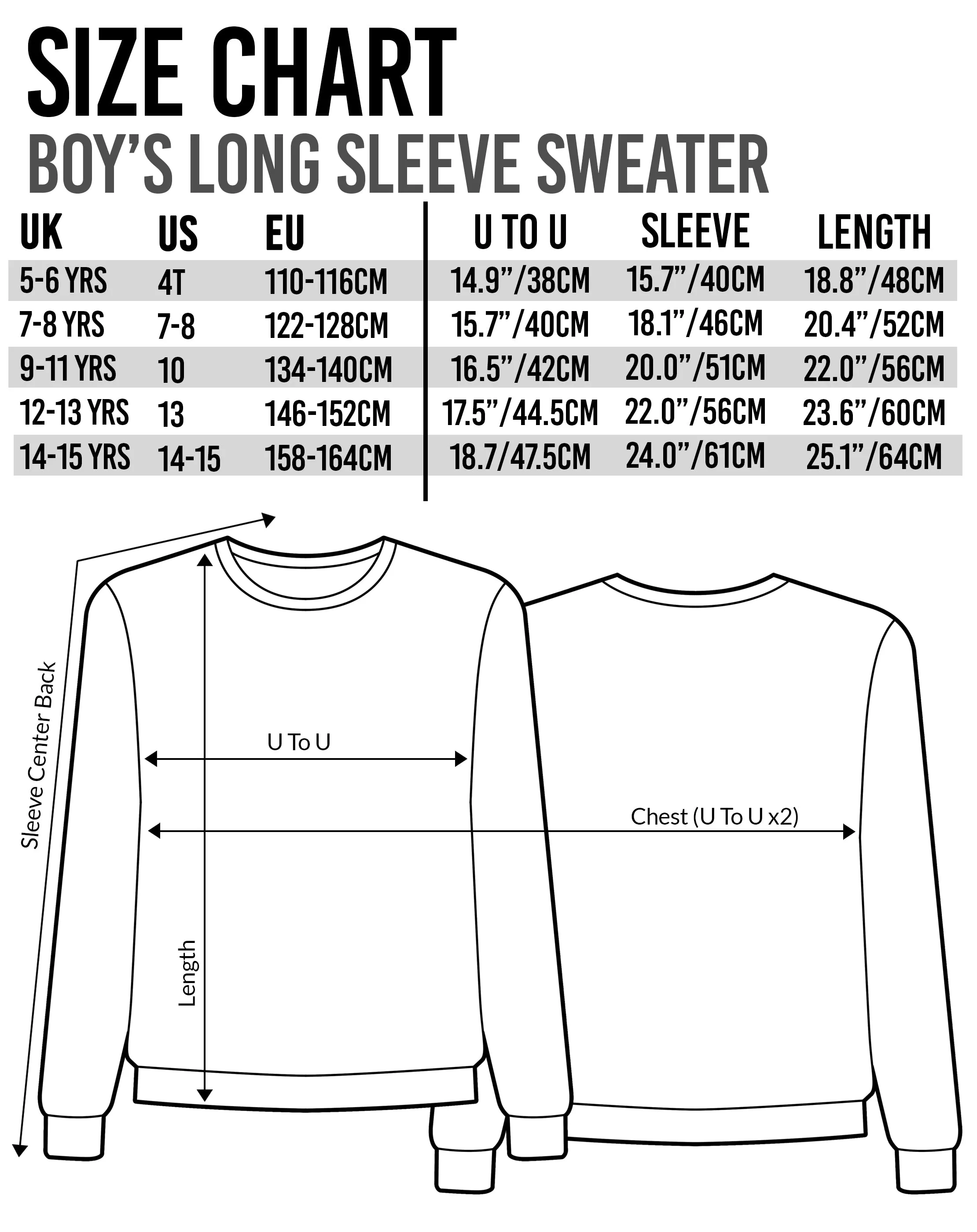 Super Mario Boys Sweatshirt Long Sleeved Jumper For Kids - Black