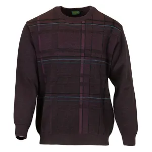 Swallow Round Neck Jumper 2307 P K