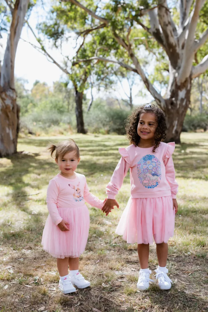 Sweater Tutu Dress