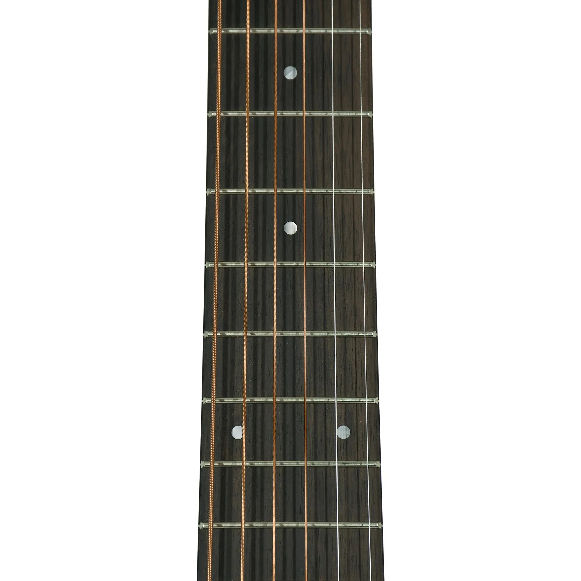 Taylor AD17 American Dream Blacktop Grand Pacific Black Spruce Top