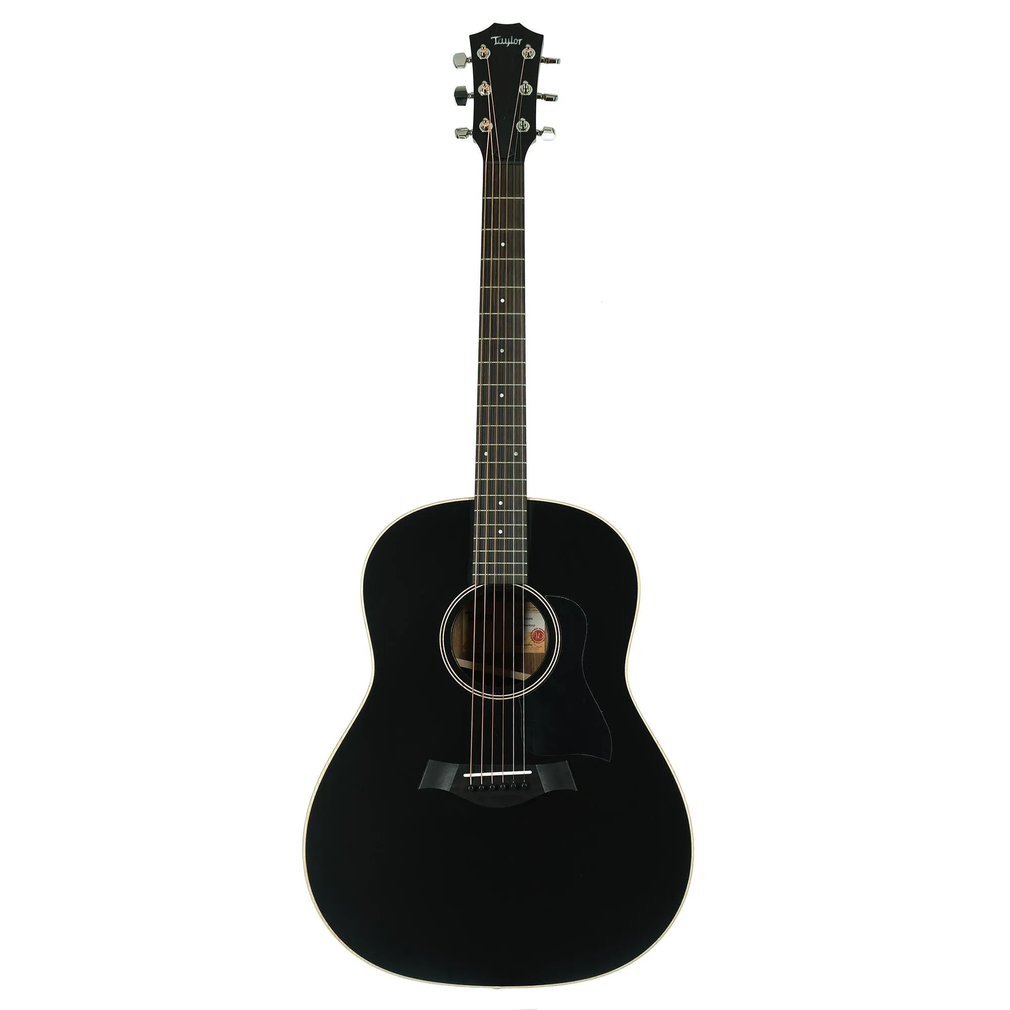 Taylor AD17 American Dream Blacktop Grand Pacific Black Spruce Top