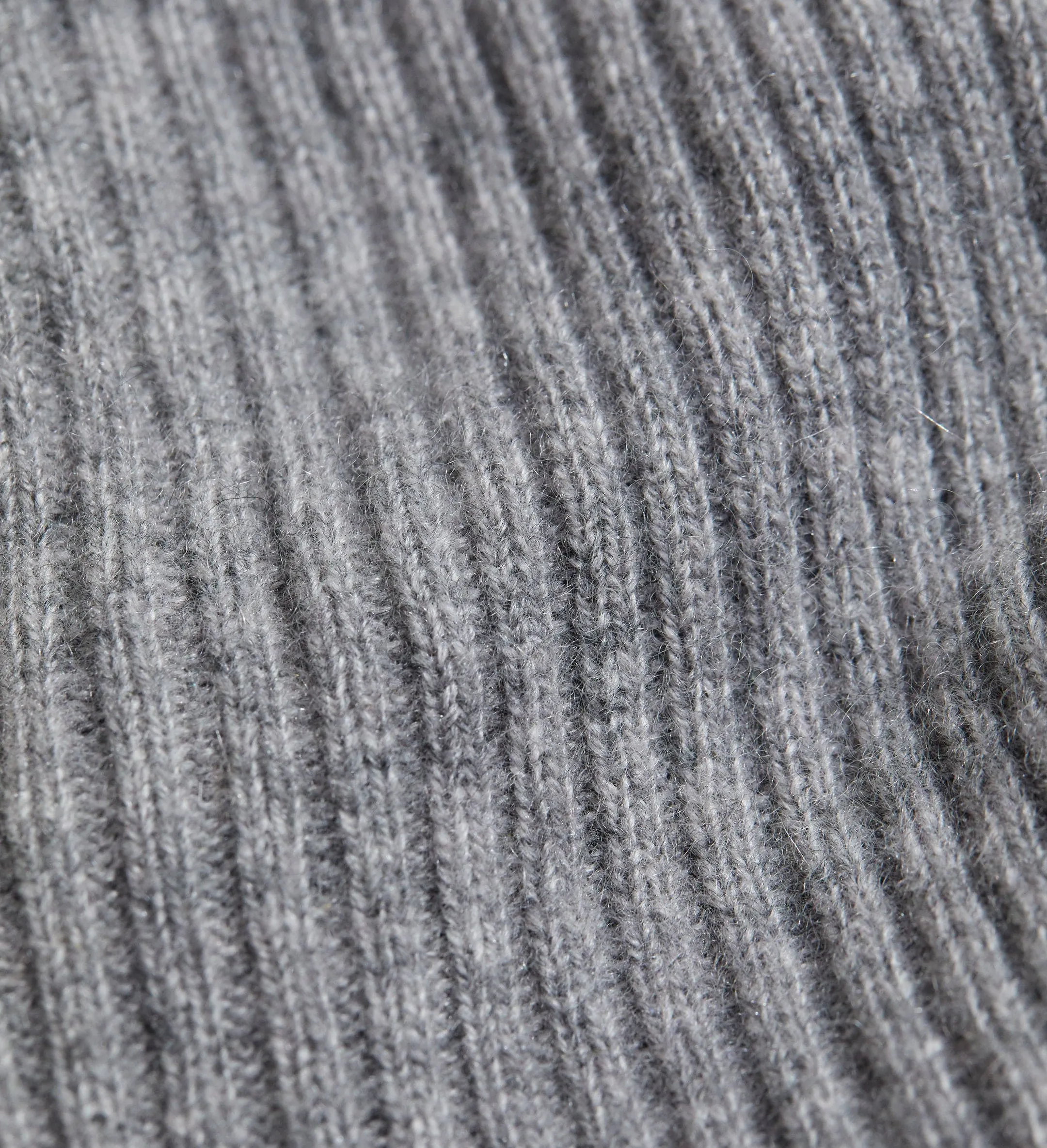 The Ribbed Cashmere Pants
