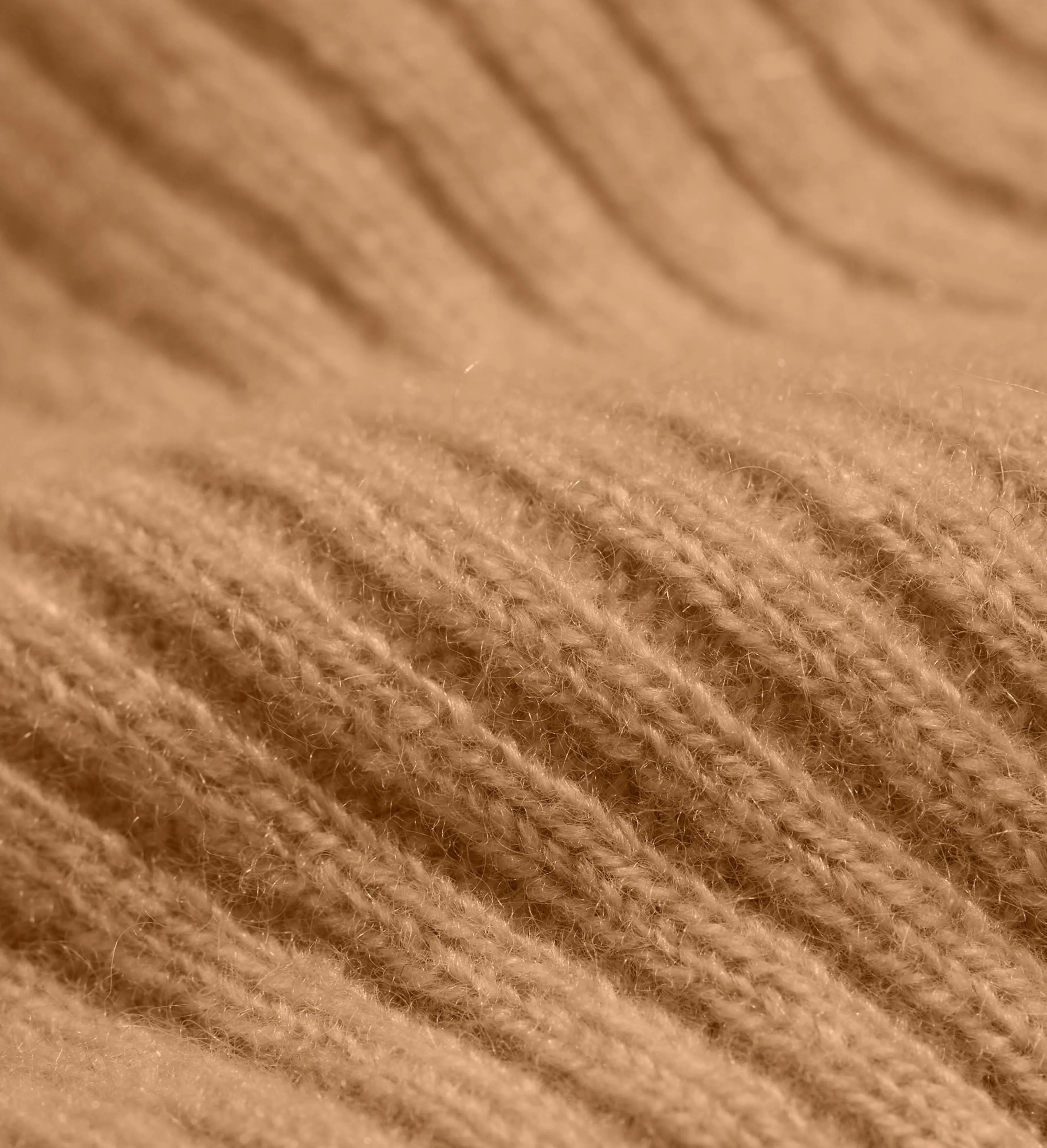 The Ribbed Cashmere Pants