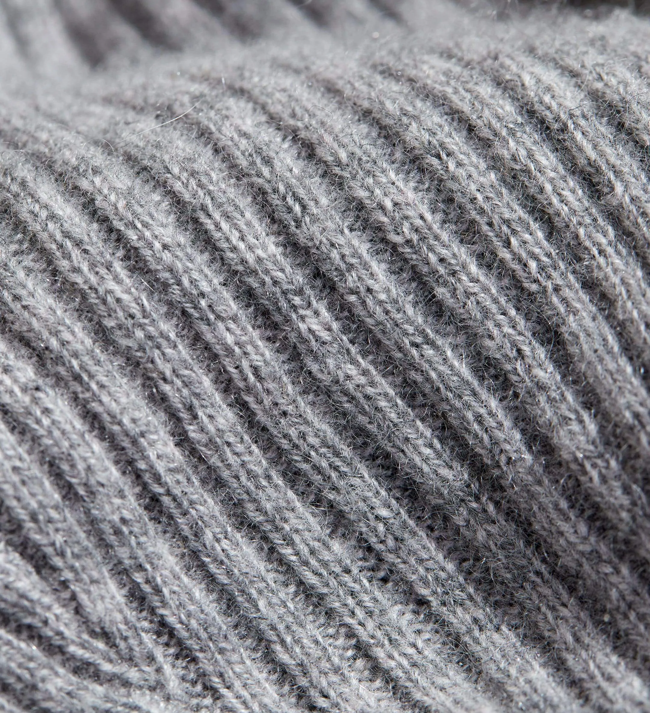 The Ribbed Cashmere Pants