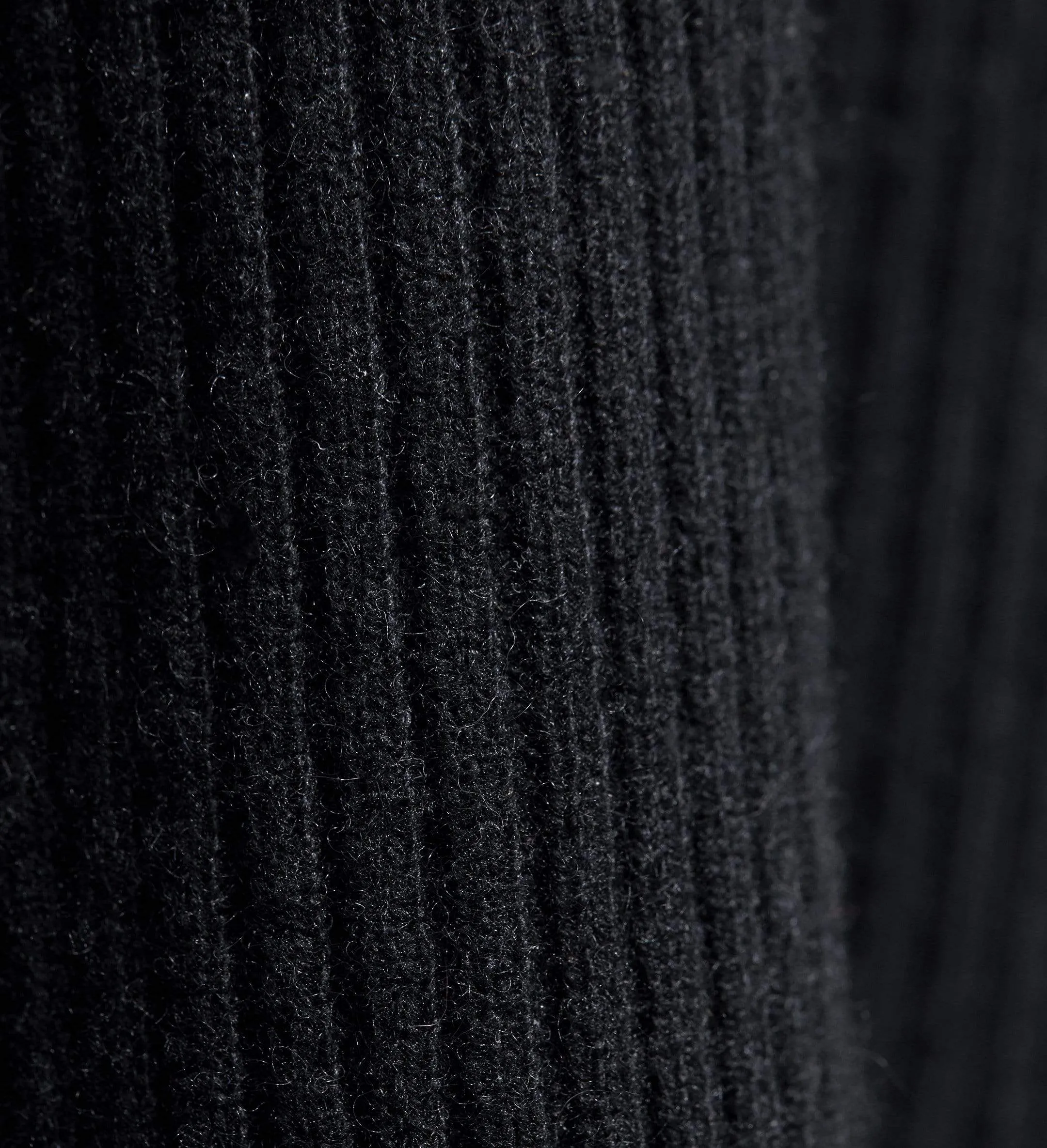 The Ribbed Cashmere Pants