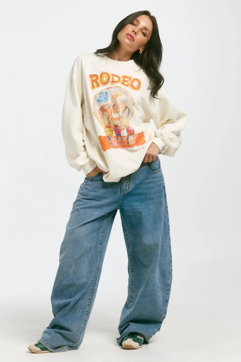 The Who the Buck Cares Jumper