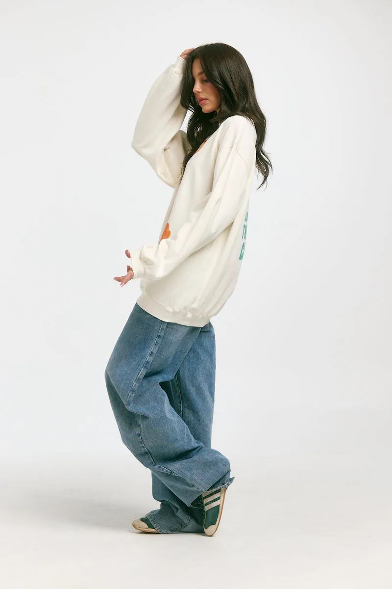 The Who the Buck Cares Jumper