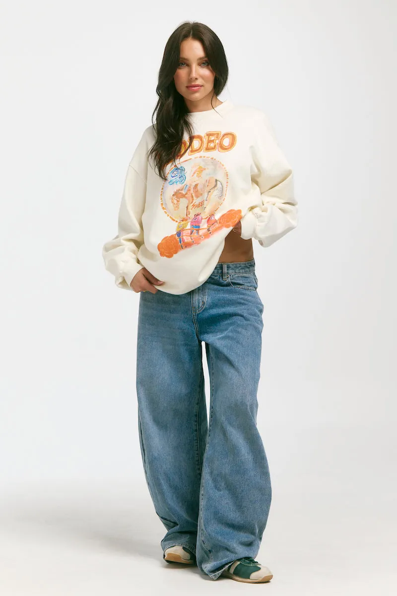 The Who the Buck Cares Jumper