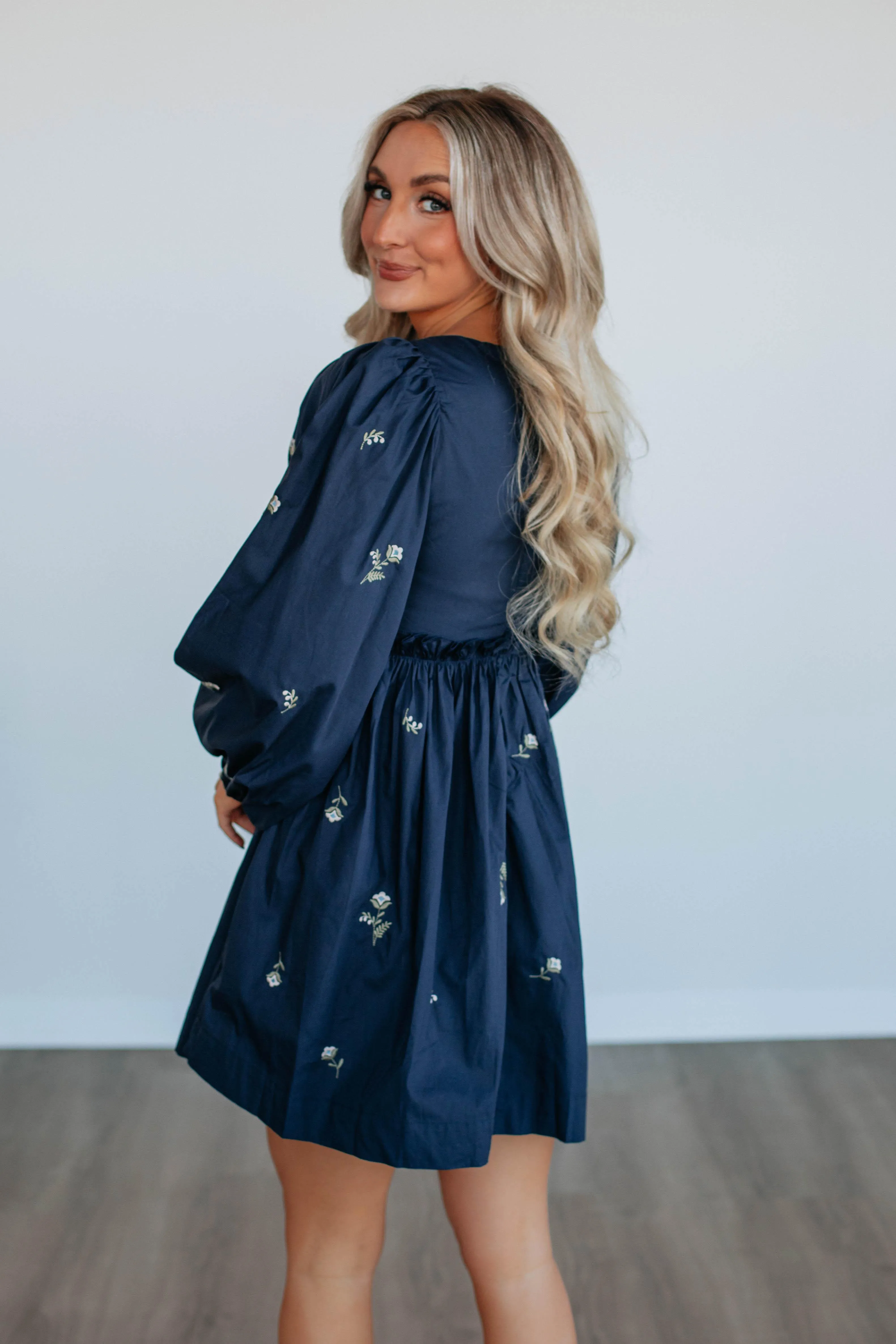 Triniti Babydoll Dress