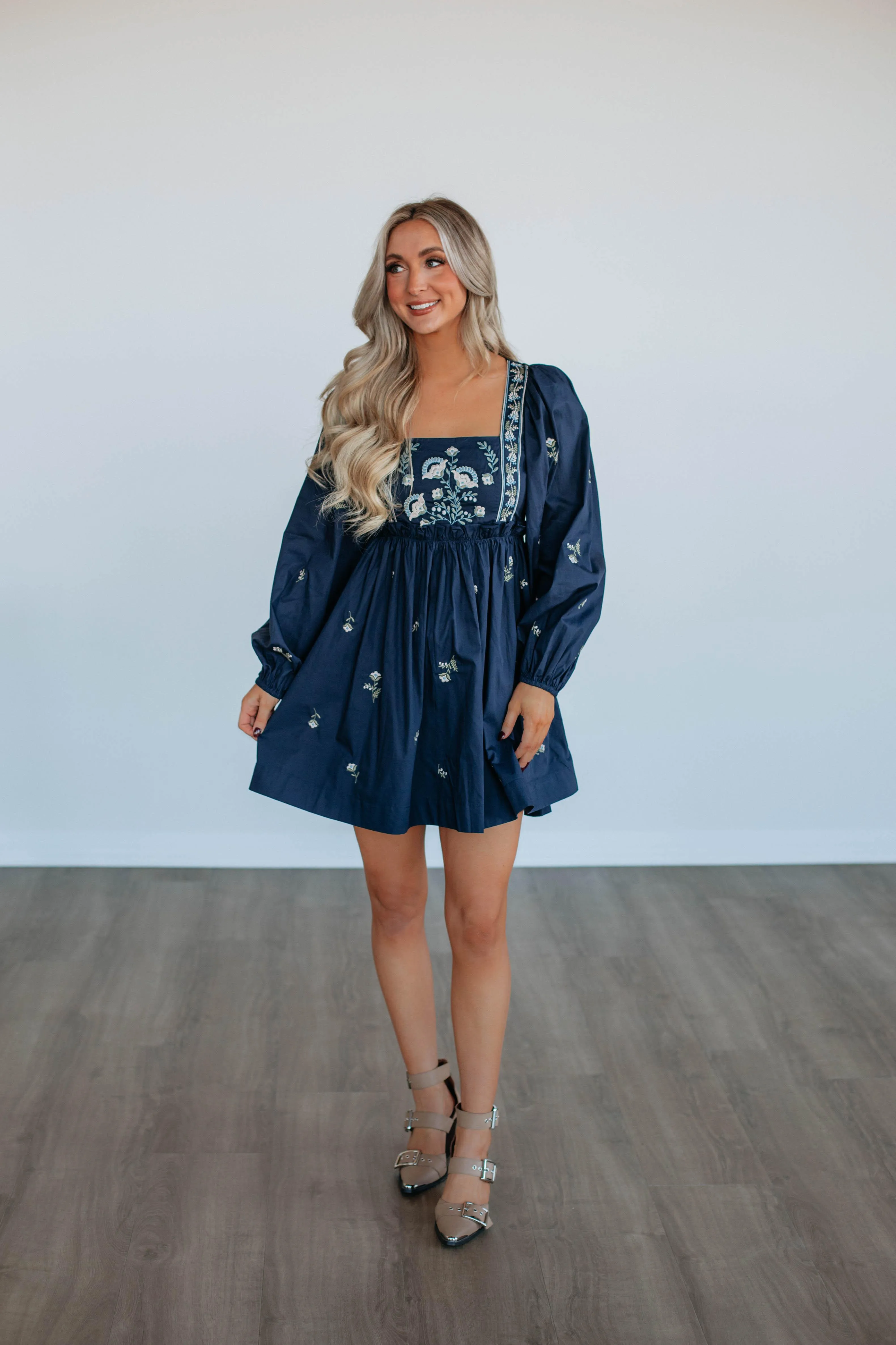 Triniti Babydoll Dress