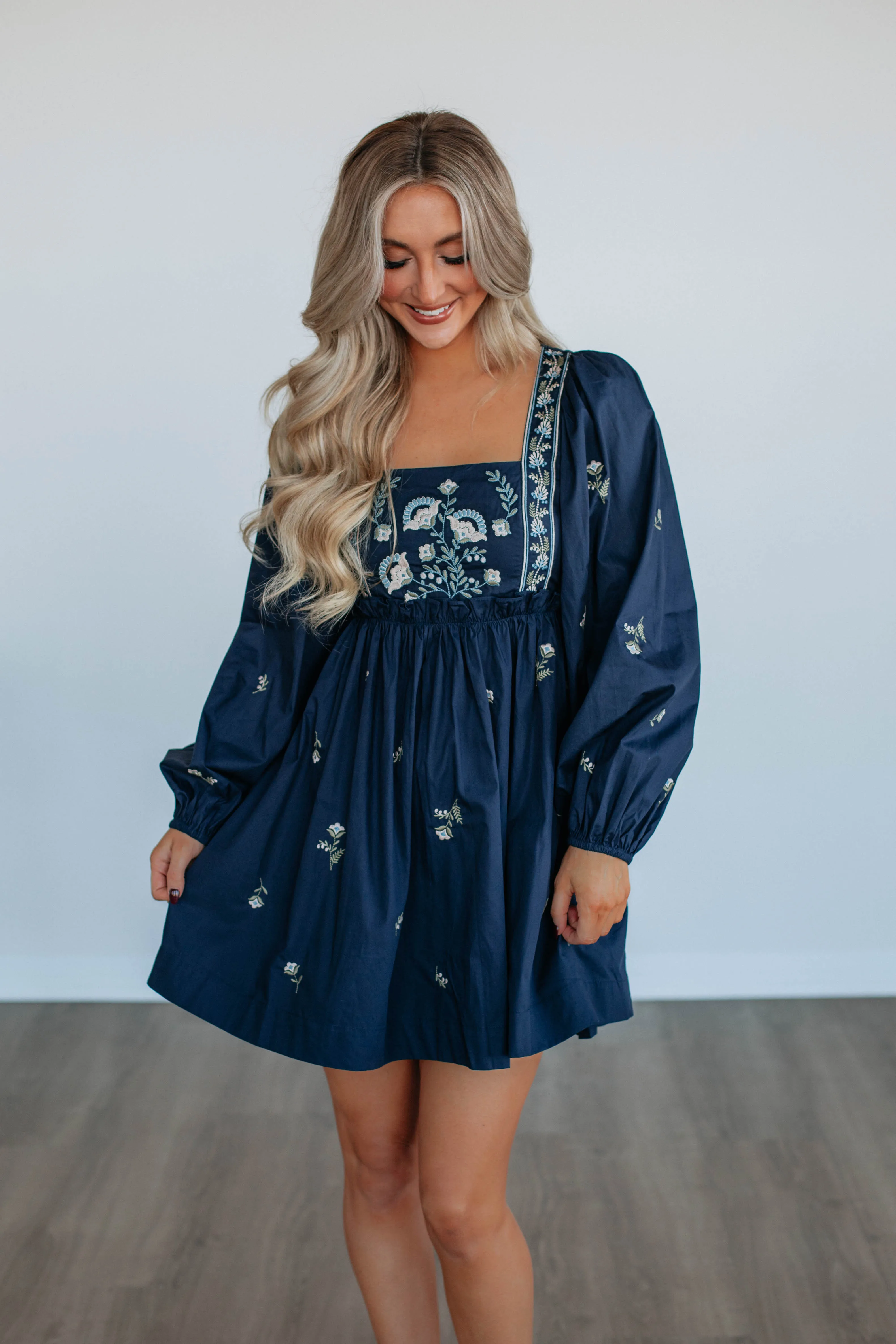 Triniti Babydoll Dress