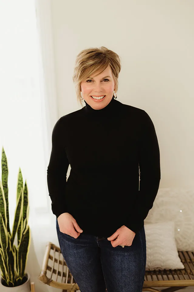 Turtleneck Sweater