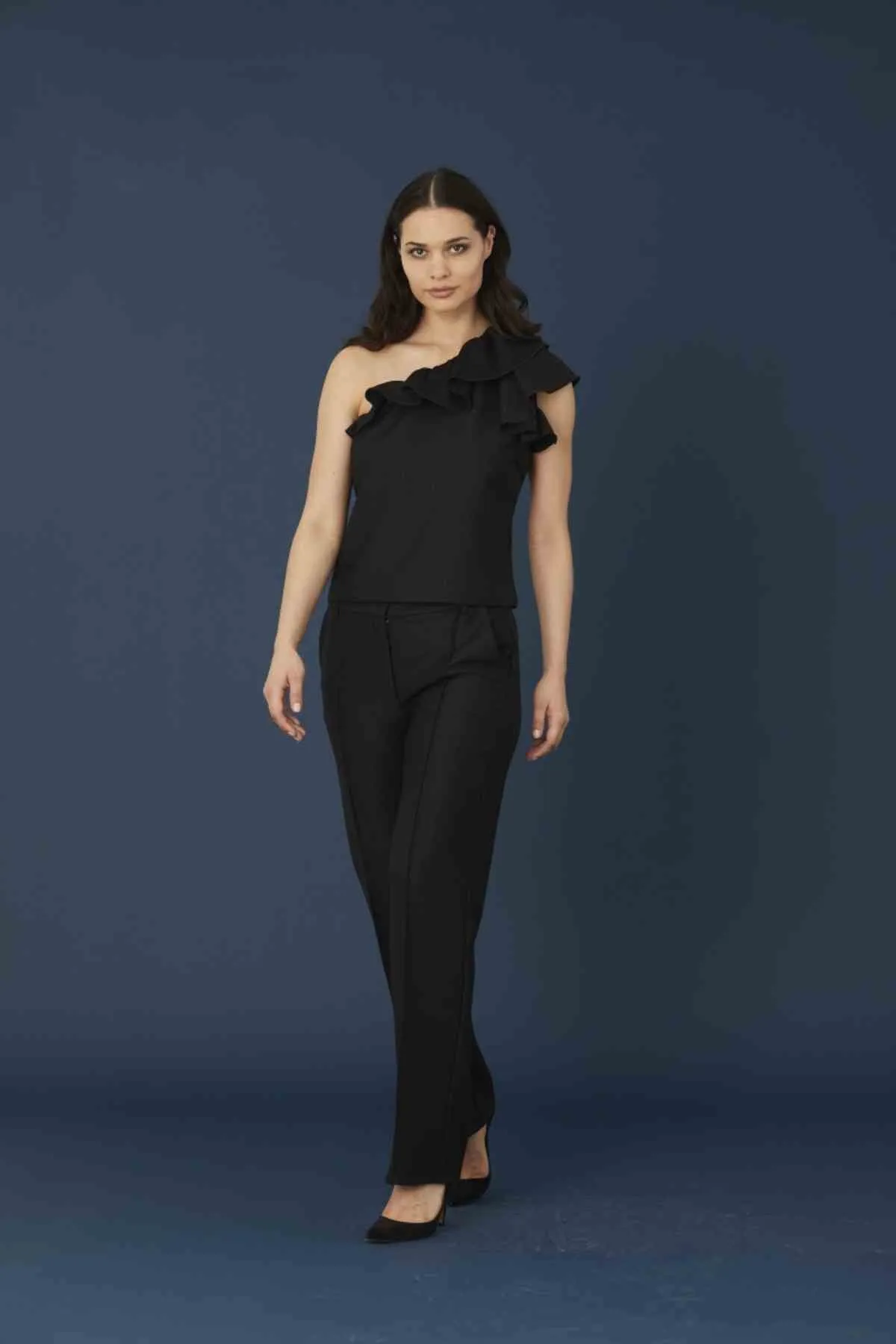 VIONA PANTS BLACK