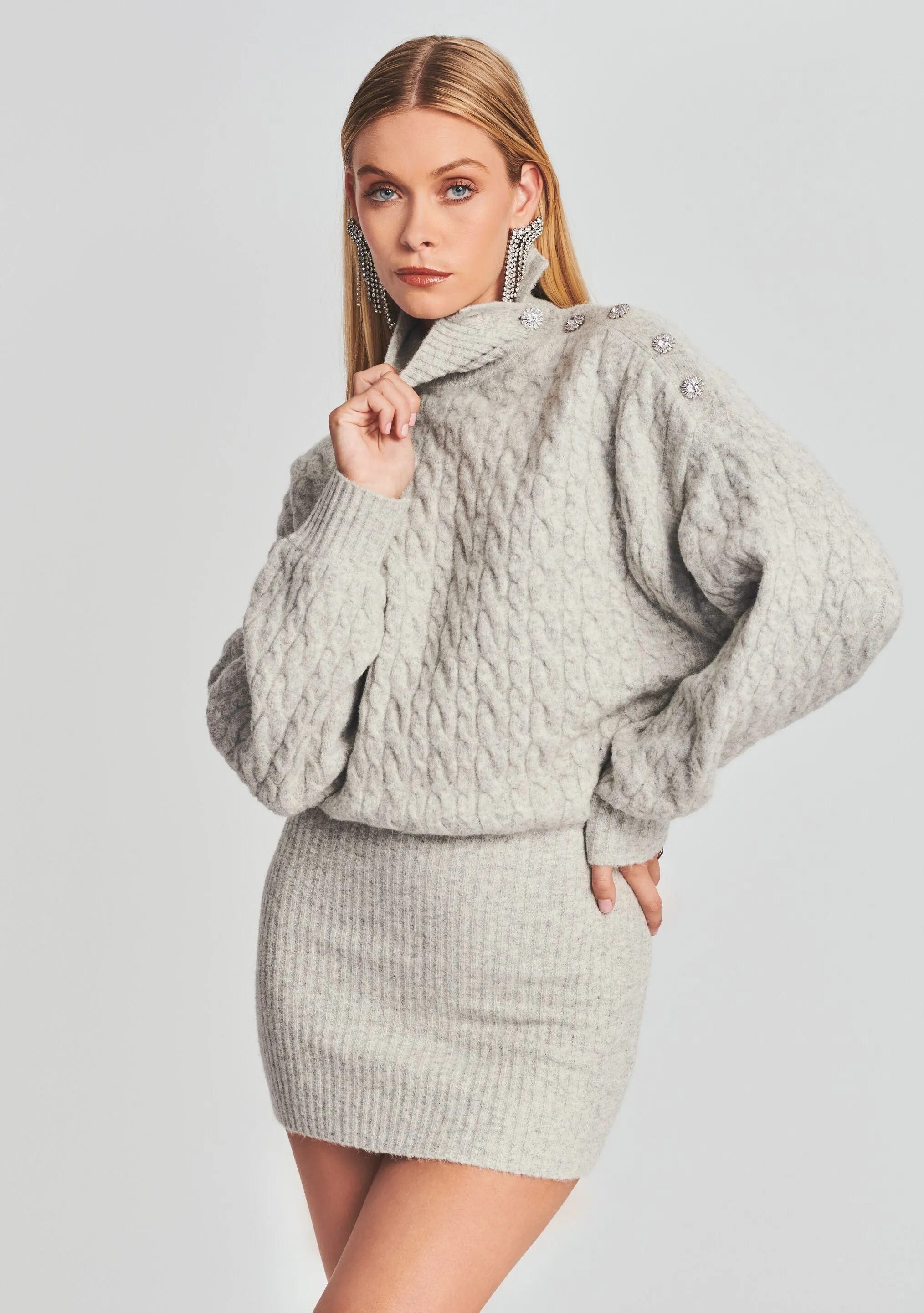 Waverly Sweater Dress