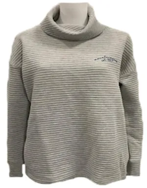 WVU Hampton Turtleneck