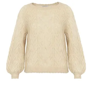 Wyre Jumper - Ecru
