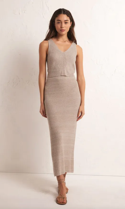 Z Supply Santorini Sweater Tank - Final Sale 40% off in cart