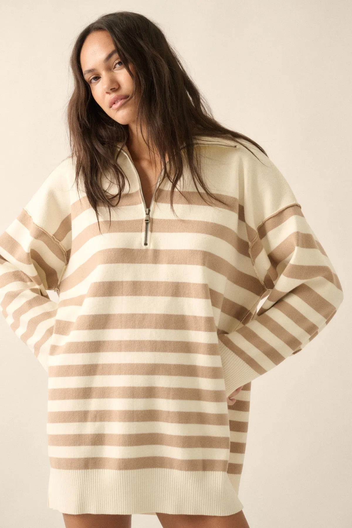 Zurrey Sweater Dress