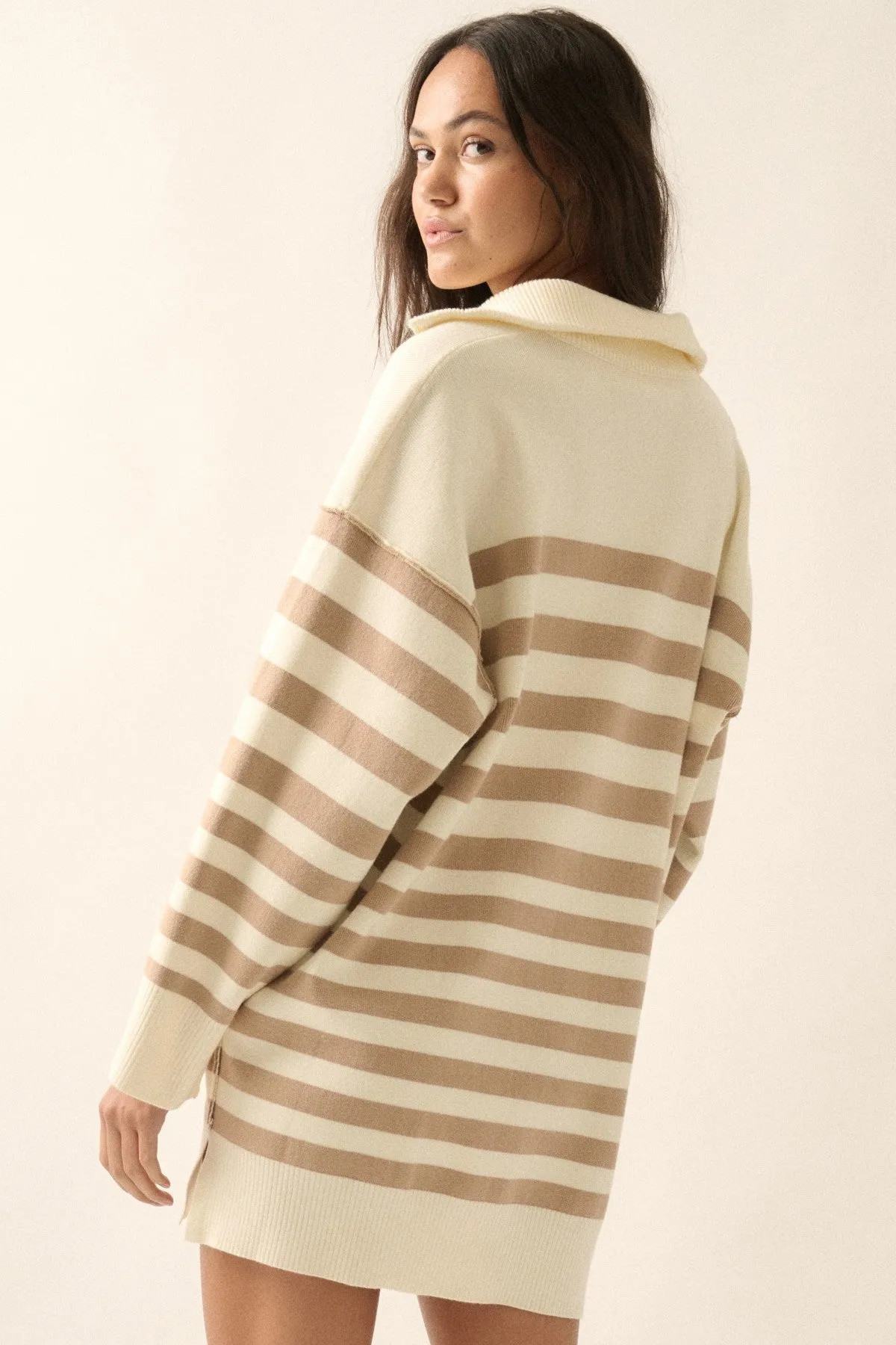 Zurrey Sweater Dress